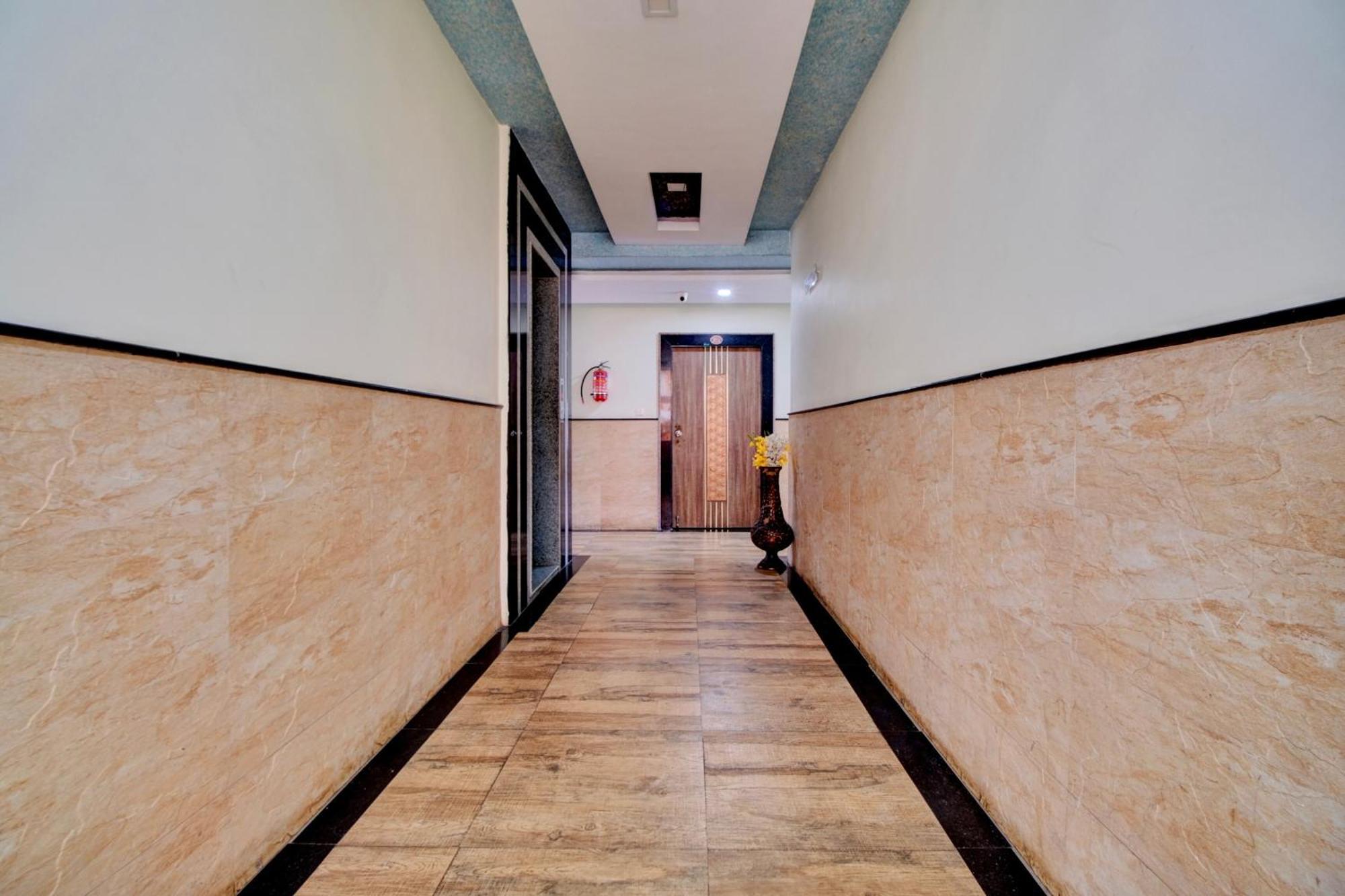 Hotel O Jaya Fortune Guntūr エクステリア 写真