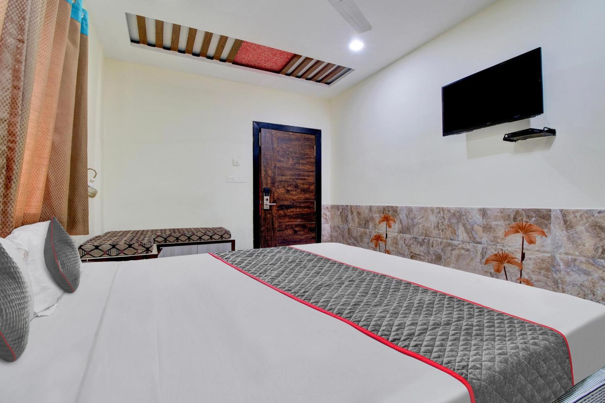 Hotel O Jaya Fortune Guntūr エクステリア 写真