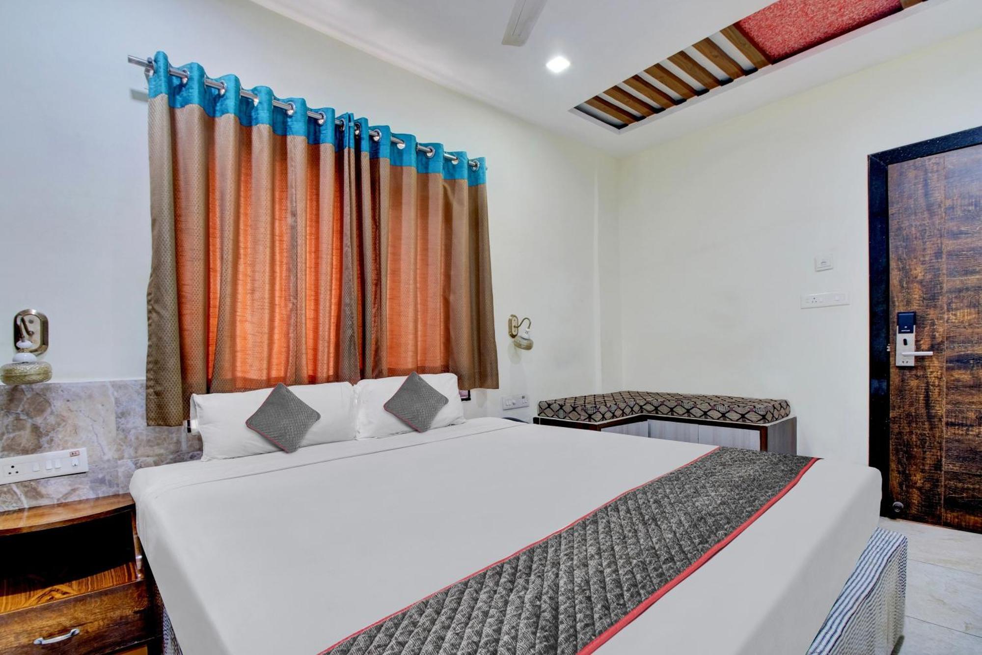 Hotel O Jaya Fortune Guntūr エクステリア 写真